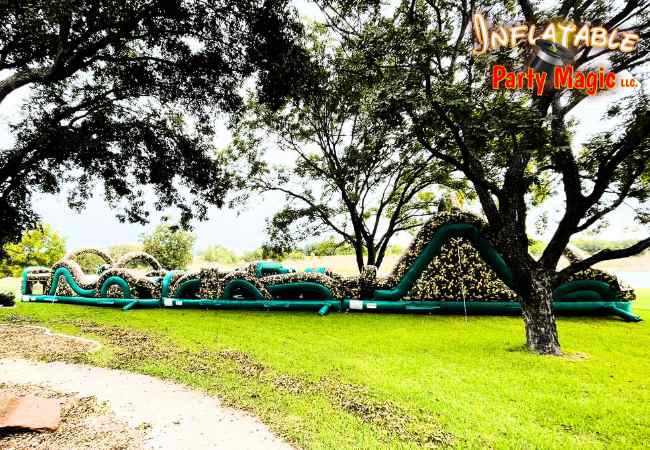 Bootcamp Military Obstacle to rent in DFW Texas