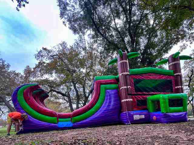 Bounce House to rent in DFW Texas