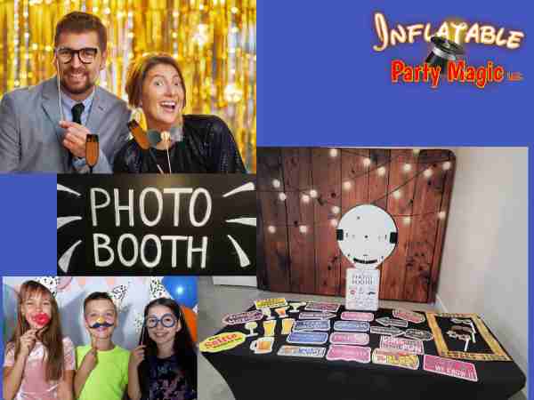 Photo Booth rentals in DFW Texas
