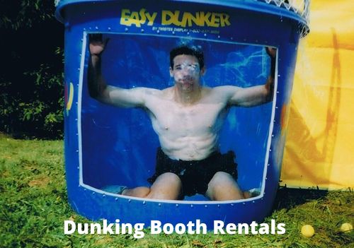Dunking Booth Rentals Near Me