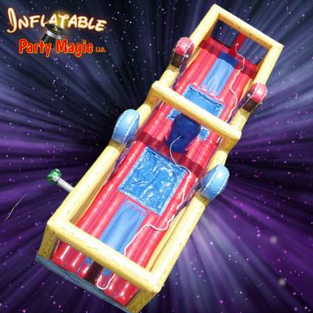 Inflatable Tug A War Game