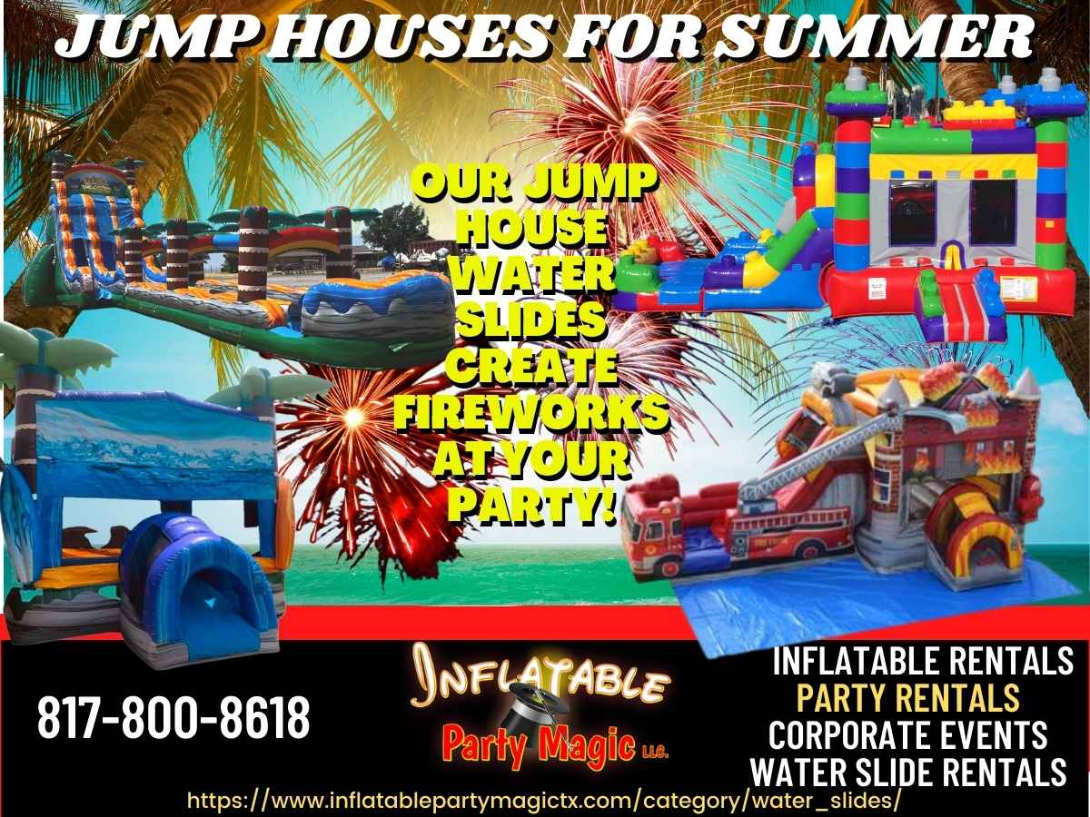 Jump House rental