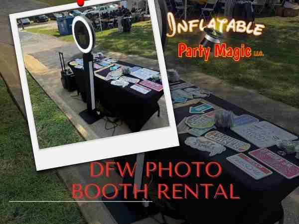 Photo Booth Rental DFW Tx