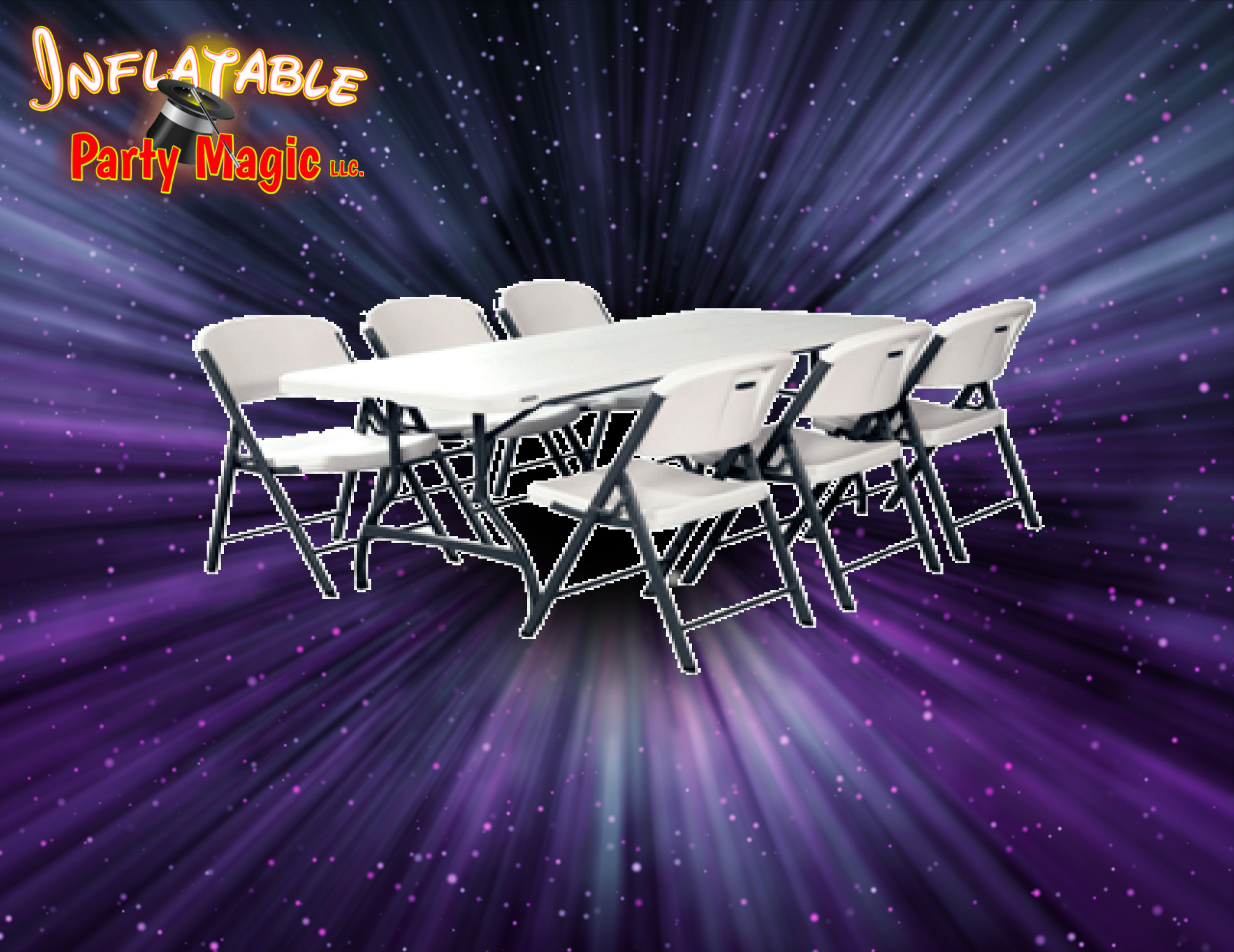 DFW Table and Chair Rentals
