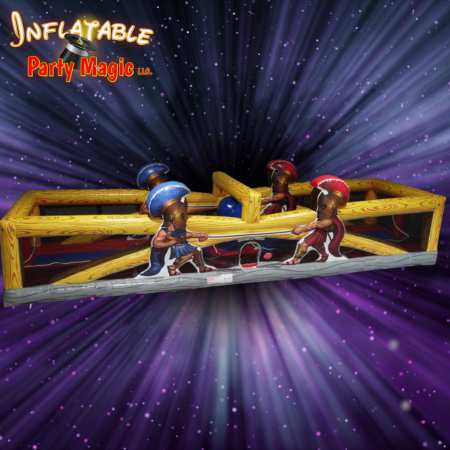 Tug of War Inflatable Game