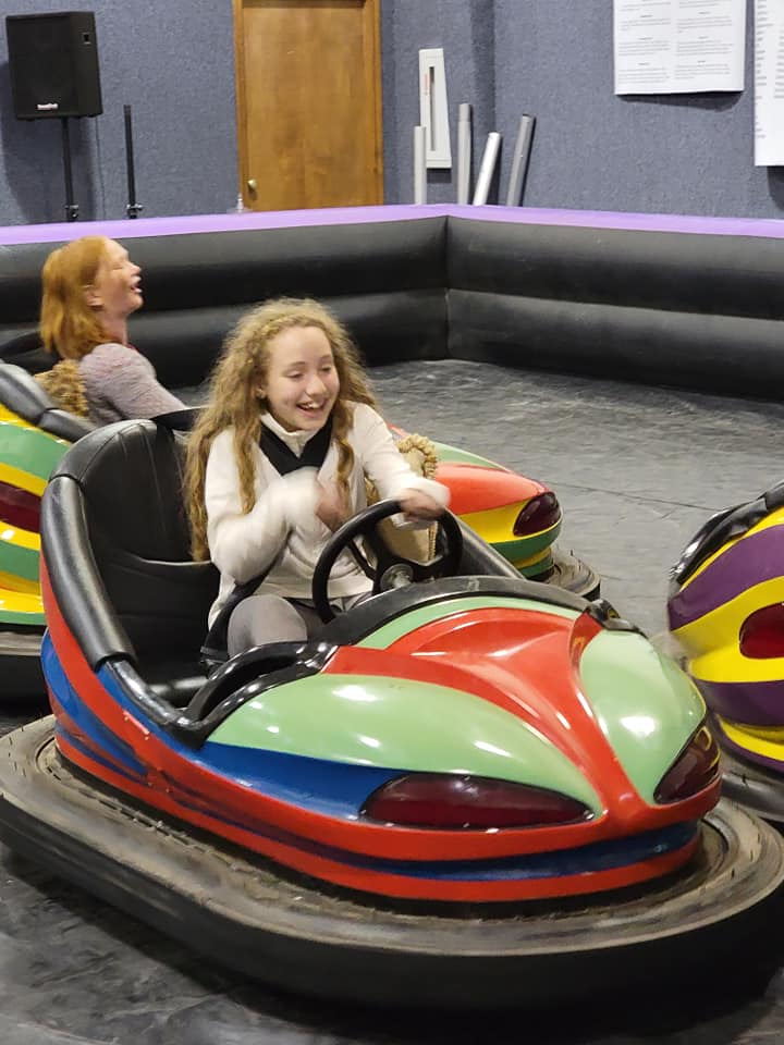 DFW Bumper Car Rentals