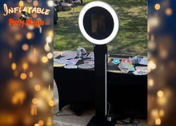 Mansfield Photo Booth Rentals