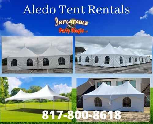 Acclaimed tents discount & party rentals