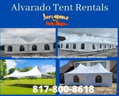 Inflatable Party Tent