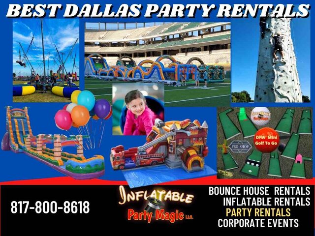 Blog - Party Trends & Tips at a Inflatable Club - Yard Clubs