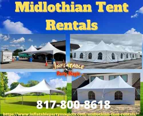 Inflatable Party Tent