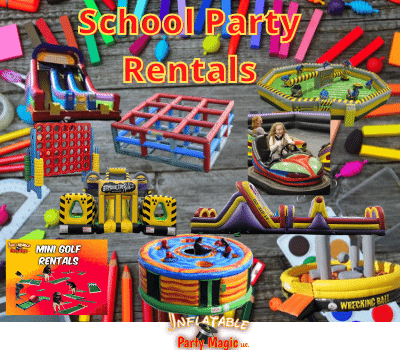 Joshua Party Rentals | Inflatable Party Magic | TX