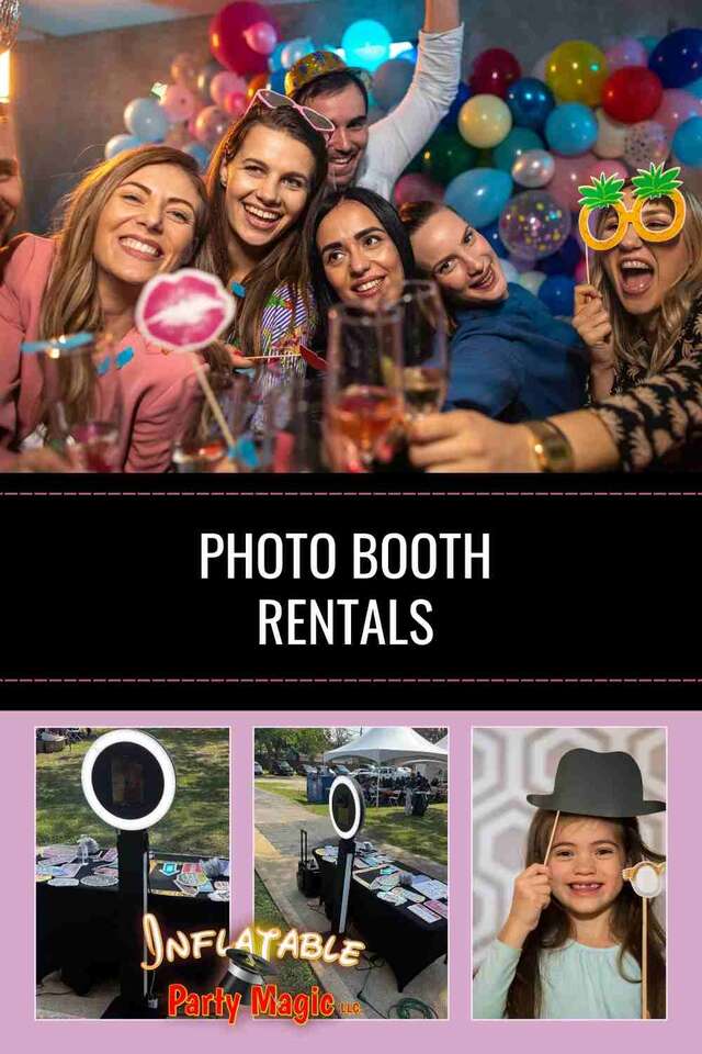 photo booth rentals in cleburne tx