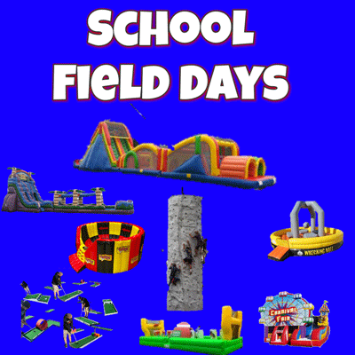 Covington Field Day Rentals