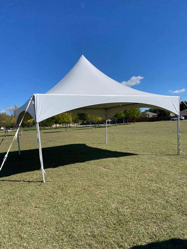 Weatherford Tent Rentals