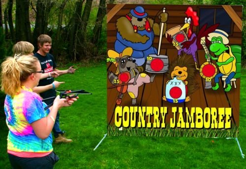 Country Jamboree Carnival Game