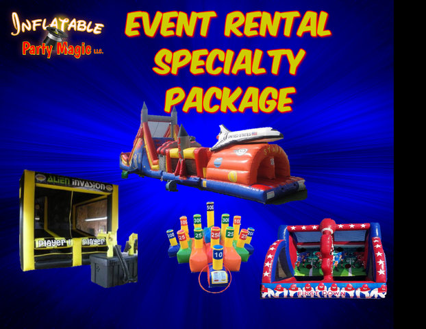  Event Rental Specialty Package 