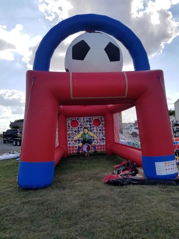 Penalty Kick - Soccer Game