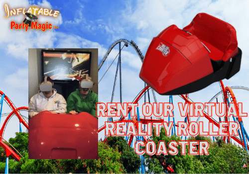 Virtual Reality Roller Coaster