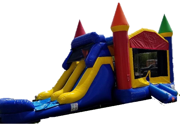 Castle Water Bounce House Rental