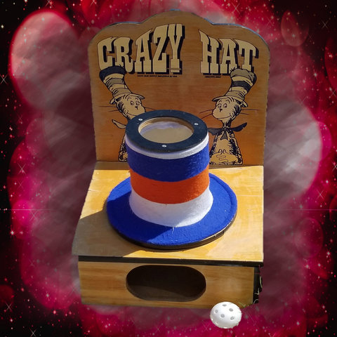 Crazy Hat Carnival Game