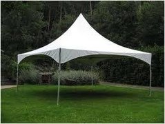 20 X 20  Commercial  Frame Tent