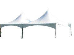 20 X 40  Commercial Frame Tent