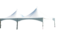 10 x 20 White Frame Tent  Reventals Dallas-Ft. Worth, TX Party, Corporate,  Festival & Tent Rentals