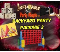 Backyard Party Package 3