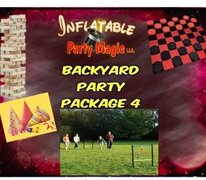 Backyard Party Package 4