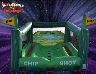 Chip Shot  Golf Game