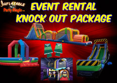  Event Rental Knock Out Package 