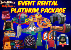  Event Rental Platinum Package