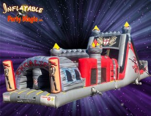 Excalibur Obstacle- 2 piece Obstacle