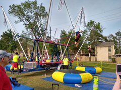 Euro Bungee V5 Trampoline Rentals