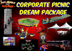 Corporate Picnic Dream Package