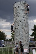 Mobile Rock Climbing Wall Rental Texas