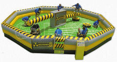 Toxic Meltdown Game Rental Texas