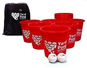 Giant Yard Pong