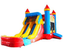 Combo Bounce House Rentals