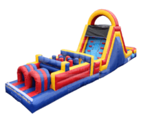 Inflatable Obstacle Course Rentals